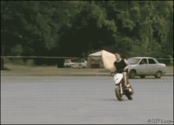 
               Meilleures image drole  Scooter volant 
              