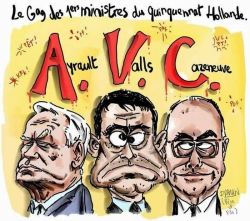 
               Meilleure photo blague  bientôt BMC (Bayrou, Macron, WATERLOO) 
              