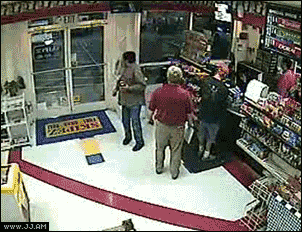 
               Meilleures images droles  Comment faire ses courses rapidement 
              