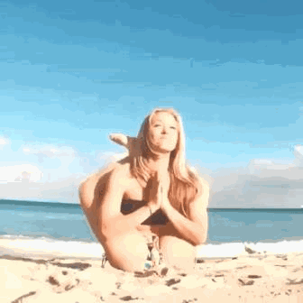 
               Meilleures images droles  Yoga: coincée... 
              