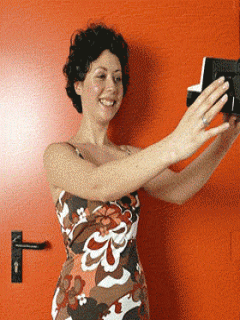 
               Meilleures images droles  Attention au flash ! 
              