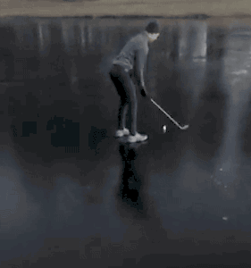 
               Meilleure image drole  Golfeur du Dimanche 
              