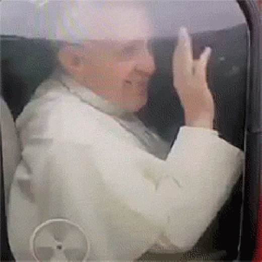 
               Meilleure image drole  Papauté ou Pape au nez ? 
              