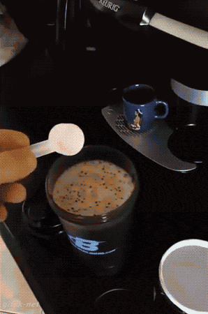 
               Meilleures images drôles  Machine à café 
              