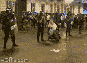 
               Meilleures image drole  Sécurité de la COP 21 : 
              