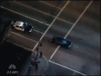 
               Meilleure image drole  Poursuite infernale à l'américaine 
              