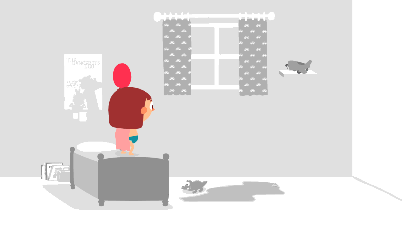 
               Meilleures images droles  L'aventure en couche-culotte. 
              