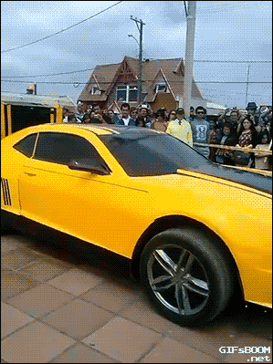 
               Meilleures images droles  Voiture convertible 
              
