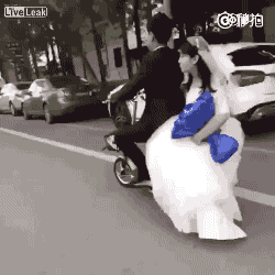 
               Meilleure image drole  Vive la mariée ! 
              