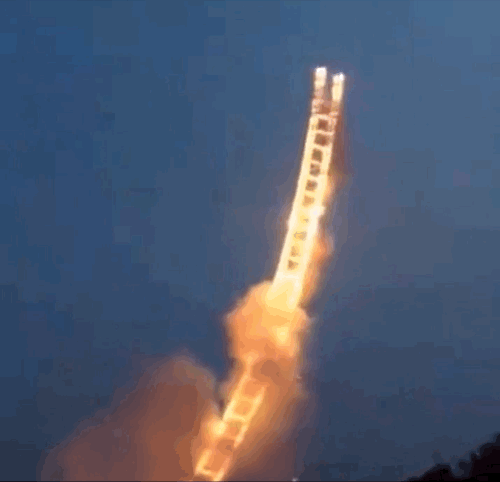
               Meilleures images drôles  Echelle pyrotechnique 
              