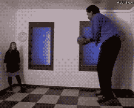 
               Meilleures image drole  Effet d'optique 
              
