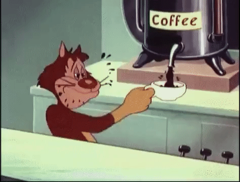
               Meilleures images drôles  rituel du lundi matin 
              