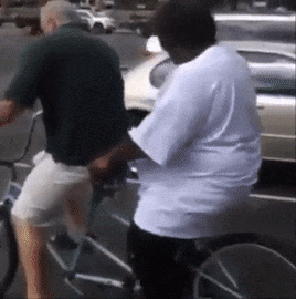 
               Meilleure image drole  Cyclisme sur route: A deux c'est mieux ? 
              