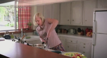 
               Meilleure image drole  Cuisine expéditive 
              