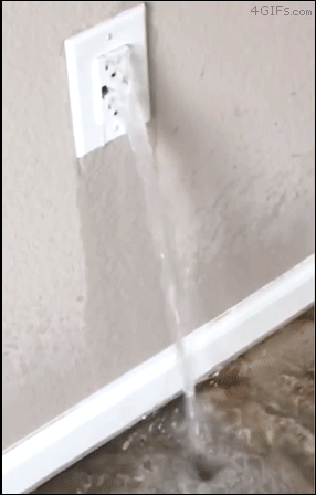 
               Meilleures image drole  Prise d'eau électrique 
              