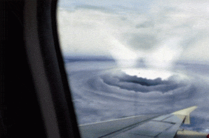 
               Meilleures images drôles  L'oeil du cyclone 
              