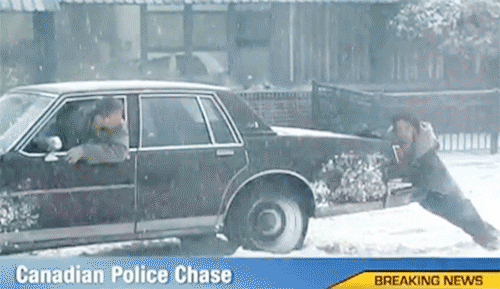 
               Meilleures image drole  Poursuivis par la police canadienne 
              