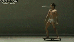 
               Meilleures image drole  Ballet moderne ? 
              