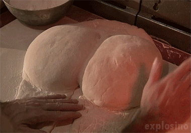 
               Meilleures image drole  Boulanger expérimenté 
              