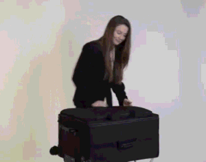
               Meilleures image drole  Une femme bien organisée 
              
