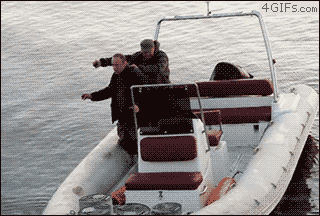 
               Meilleures image drole  Pêche à la grenade 
              