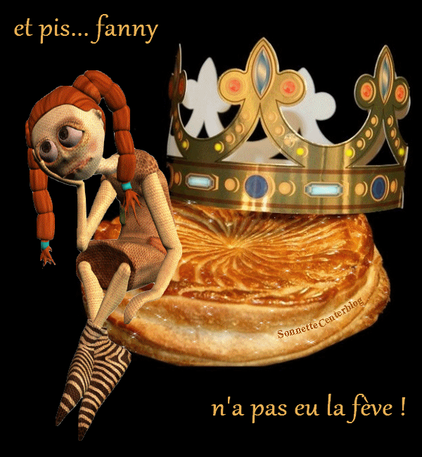 
               Meilleures image drole  je n'ai pas encore eu la fêve 
              