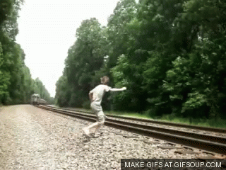 
               Meilleures image drole  train-stop 
              