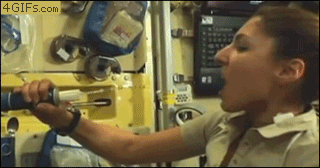 
               Meilleures image drole  Astronaute assoiffée 
              