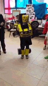 
               Meilleures image drole  Costume deTransformer 
              