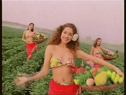 
               Meilleures images droles  Fruits d'automne 
              