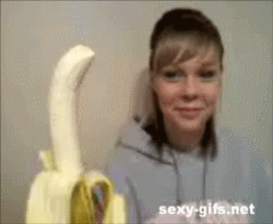 
               Meilleures images drôles  Le test de la banane 
              