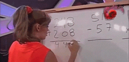 
               Meilleures images droles  Calcul de blonde 
              