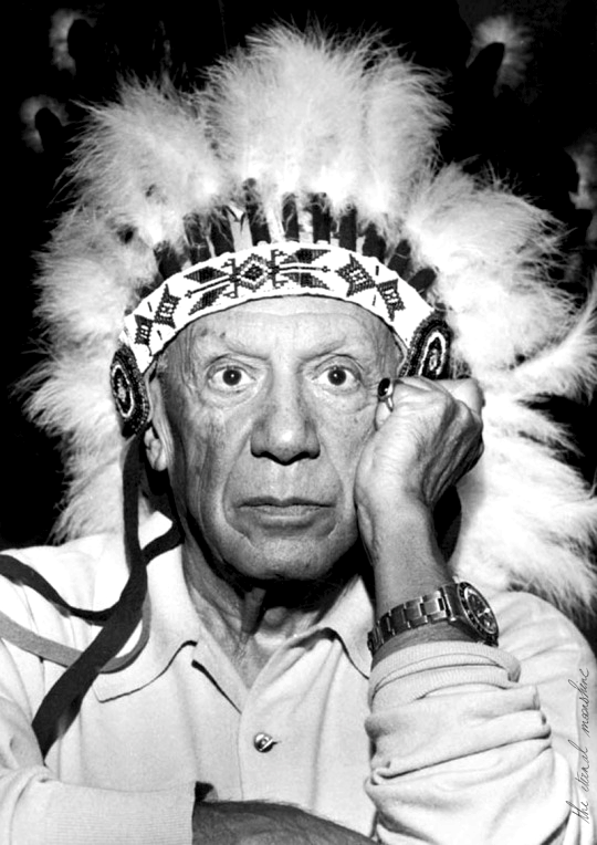 
               Meilleures image drole  Picasso pour Rolex Submariner 
              
