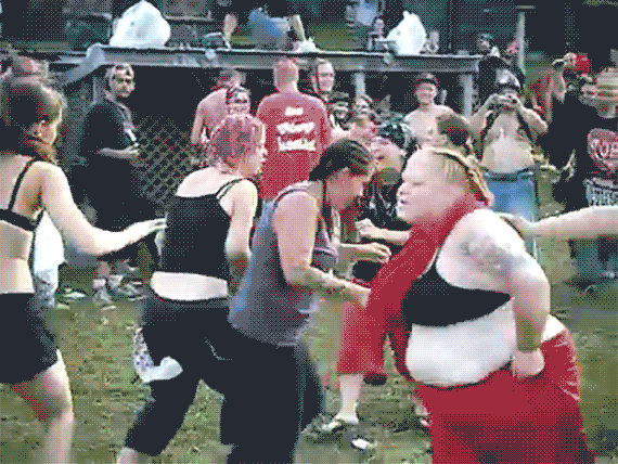 
               Meilleures image drole  danser fait perdre du poids... 
              