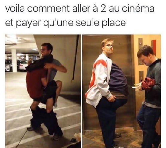 
               Meilleures images droles  Dans la série Trucs &amp; Astuces... 
              