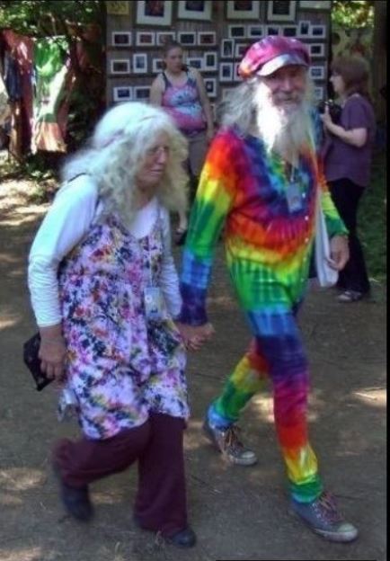 
               Meilleures images droles  Papy arc en ciel 
              