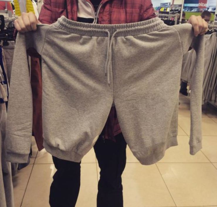 Image curieuse Made in china , photo blague