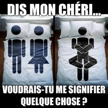 
               Meilleure image drole  elle fait semblant de ne pas comprendre 
              