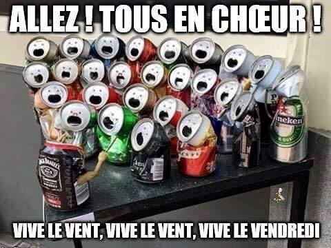  Image originale  Les Petits Chanteurs à la gueule de bois , photo blague
              