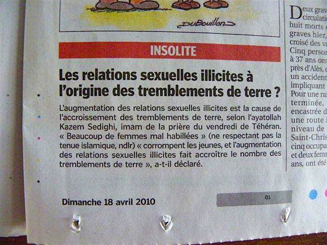 
               Meilleures images droles  ca gaze 
              
