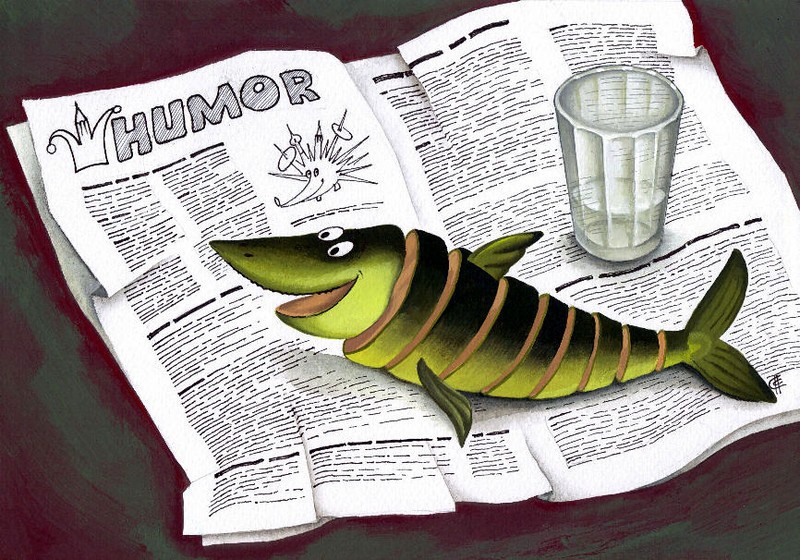 
               Meilleures image drole  L'humour, c'est la préparation d'une mise en boîte... 
              