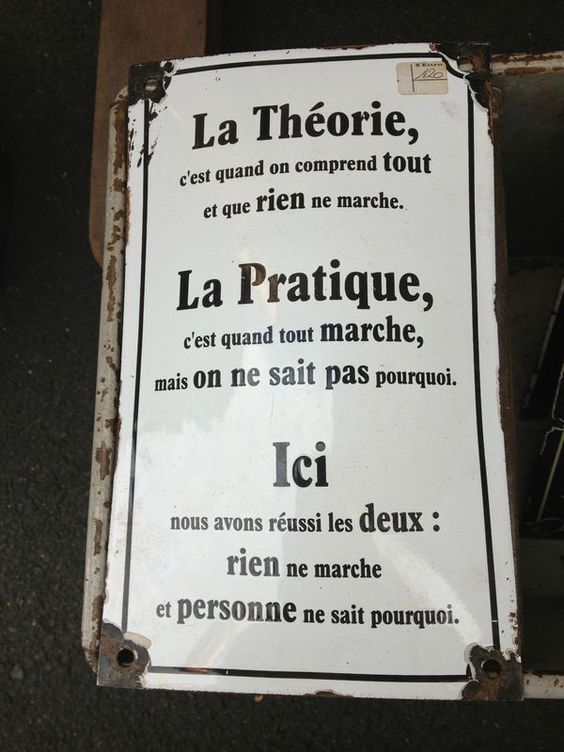 Image marrante EN MARCHE