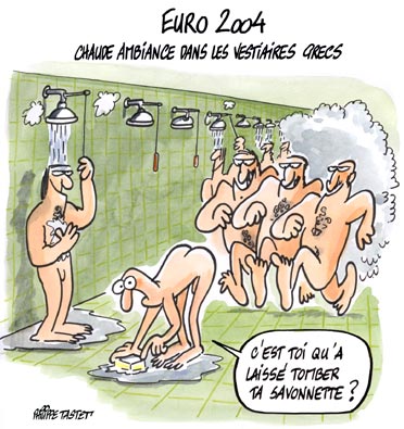 
               Meilleures image drole  UEFA Euro 2004 
              