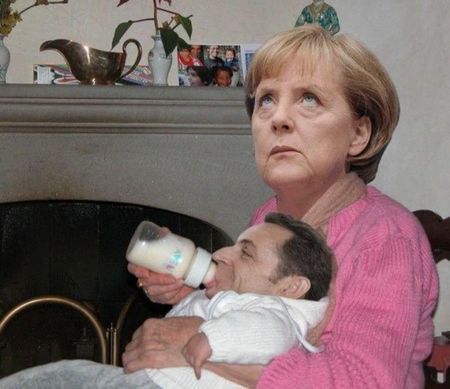 
               Meilleures images blagues  demain soir c'est l'heure du biberon 
              