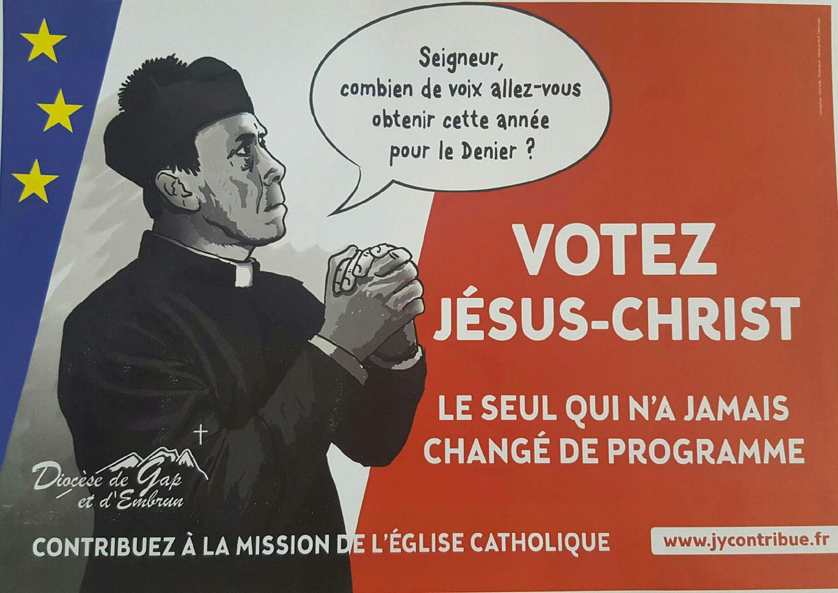 
               Meilleures images droles  une affiche et une pub géniale 
              