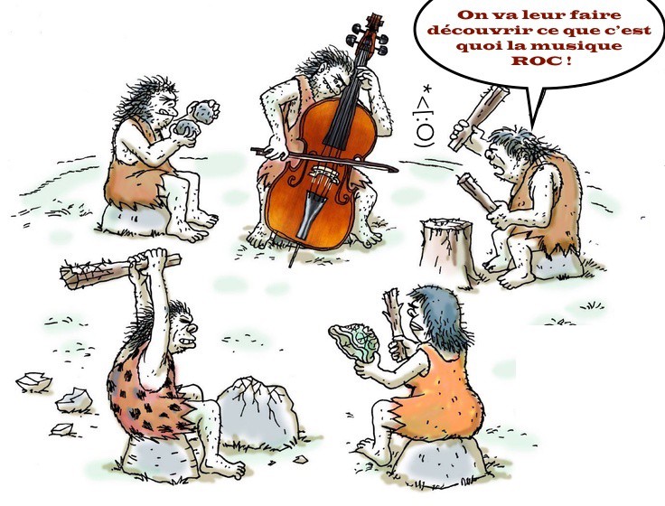 
               Meilleure image drole  Il était une fois des petits prodiges 
              