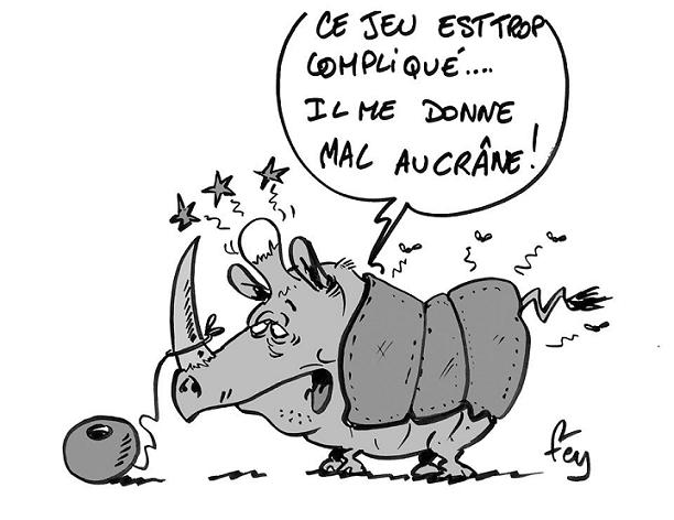 
               Meilleures images droles  Bilboquet 
              