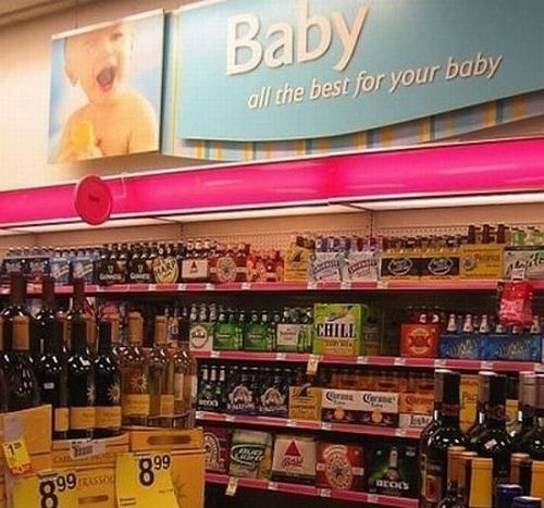 
               Meilleures image drole  rayon bébé 
              