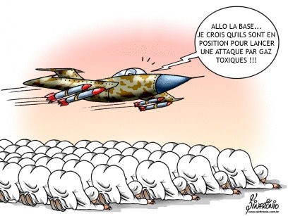 
               Meilleures images droles  gaz chimique en vue 
              