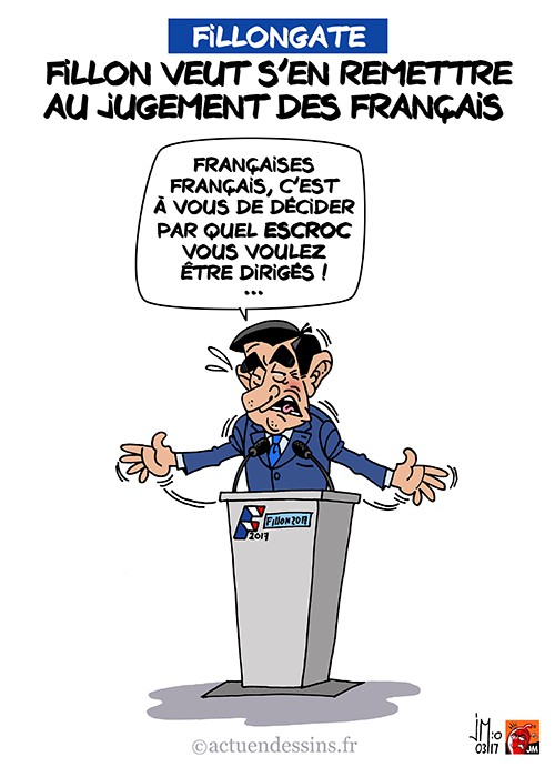
               Meilleures image drole  Ça y est, il est honnête !... 
              